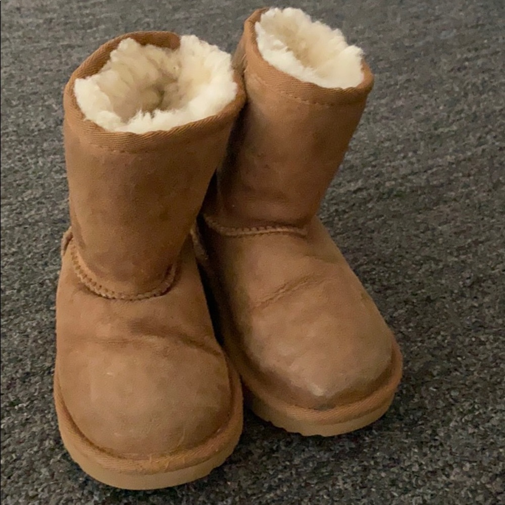 Camel ugg boots - Picture 2 of 11